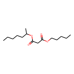 Malonic acid, 2-heptyl pentyl ester