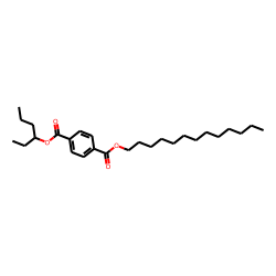 Terephthalic acid, 3-hexyl tridecyl ester