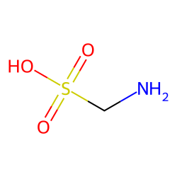 AMINOMETHANESULPHONIC ACID