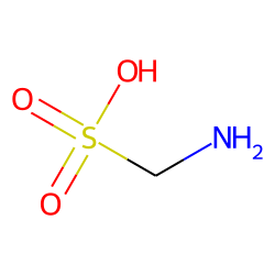 Aminomethanesulfonic acid