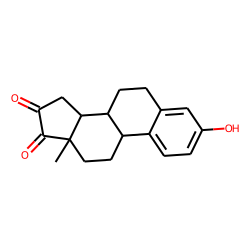 3-Hydroxyestra-1,3,5(10)-triene-16,17-dione
