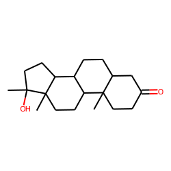 17-«beta»-Hydroxy-17-«alpha»-methyl-5-«beta»-androstan-3-one
