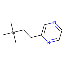 (2-Trimethylsilylethyl) pyrazine