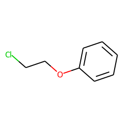 Benzene, (2-chloroethoxy)-