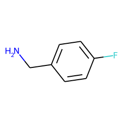 Benzenemethanamine, 4-fluoro-