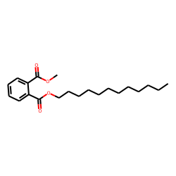 Dodecyl methyl phthalate