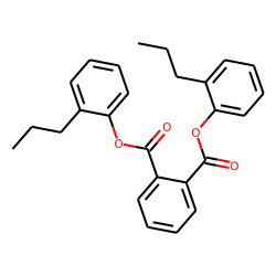 Phthalic acid, di(2-propylphenyl) ester