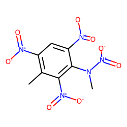 2,4,6-Trinitro-N-(methylnitro)-m-toluidine