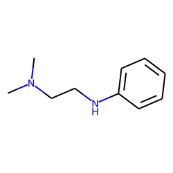 N,N-dimethyl-N'-phenylethylenediamine