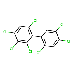 1,1'-Biphenyl, 2,2',3,4,4',5',6-heptachloro-