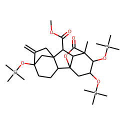 [13C]GA8 methyl ester TMS ether