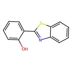 Phenol, 2-(2-benzothiazolyl)-