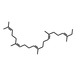 2,6(E),10(E),14,18-Icosapentaene, 2,6,11,15,19-pentamethyl
