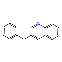 3-BENZYLQUINOLINE