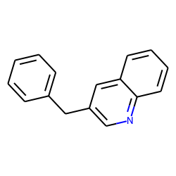 3-Benzylquinoline