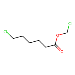 CHLOROMETHYL 6-CHLOROHEXANOATE