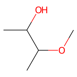 2-Butanol, 3-methoxy-