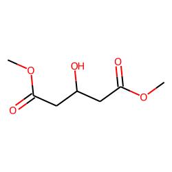 Pentanedioic acid, 3-hydroxy-, dimethyl ester
