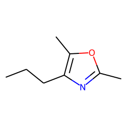 Oxazole, 2,5-dimethyl-4-propyl