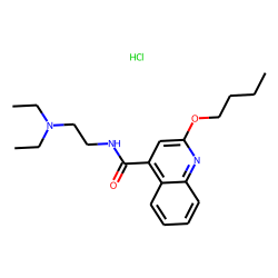 Dibucaine hydrochloride