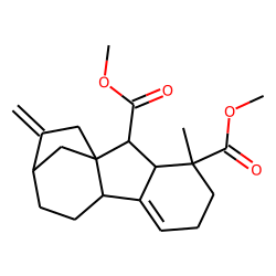 GA1 1,10-ene diacid, MeTMS
