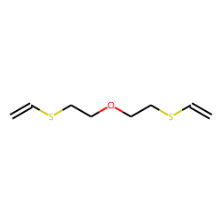 bis-(Vinylthio)ethyl ether