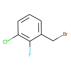 3-Chloro-2-fluorobenzyl bromide