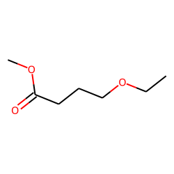 Butanoic acid, 4-ethoxy-, methyl ester