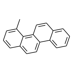 Chrysene, 4-methyl-