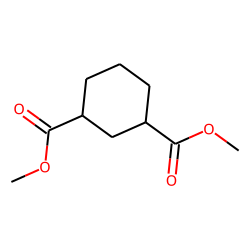 cis-Cyclohexane-1,3-dicarboxylic acid dimethyl ester