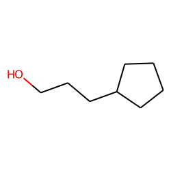 3-Cyclopentyl-1-propanol