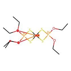 Chromium(III) trisO,O'-(diethyldithiophosphate)