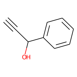 Benzenemethanol, «alpha»-ethynyl-
