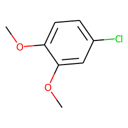 1,2-Dimethoxy-4-chloro-benzene