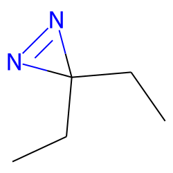 Diazirine, 3,3-diethyl