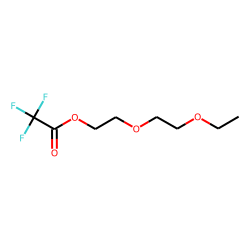 2-(2-Ethoxyethoxy)ethyl 2,2,2-trifluoroacetate