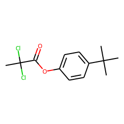 4-Tert-butylphenyl 2,2-dichloropropanoate