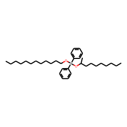 Silane, diphenyl(2-decyloxy)dodecyloxy-