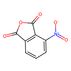 1,3-Isobenzofurandione, 4-nitro-