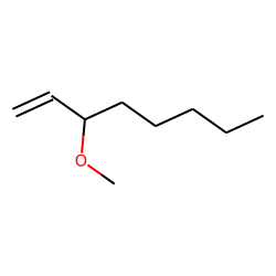 1-Octen-3-ol, methyl ether