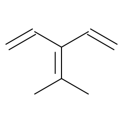 3-(2-Propylidene)-1,4-pentadiene