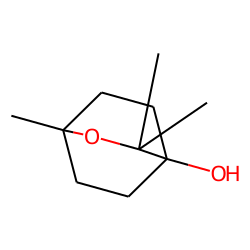4-hydroxy-1,8-cineole