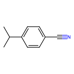 4-Isopropylbenzonitrile