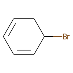 1,3-Cyclohexadiene, 6-bromo