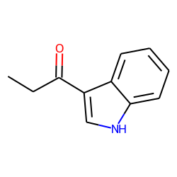 1-(3-Indolyl)-1-propanone