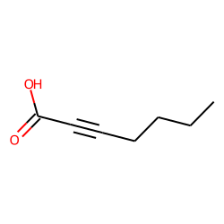 2-Heptynoic acid