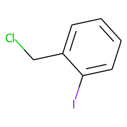 2-Iodobenzyl chloride