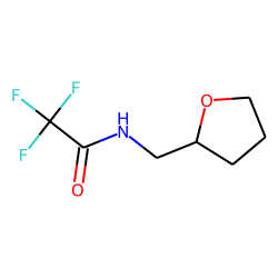Acetamide, N-tetrahydrofurfuryl-2,2,2-trifluoro-