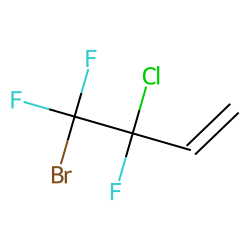 1-Butene, 4-bromo-3-chloro-3,4,4-trifluoro-