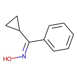 Cyclopropiophenone oxime